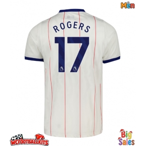 Chelsea Morgan Rogers #17 Replica Third Stadium Shirt 2026-27 Short Sleeve